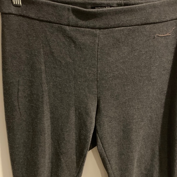 Banana Republic Charcoal Knitwear - Picture 3 of 3